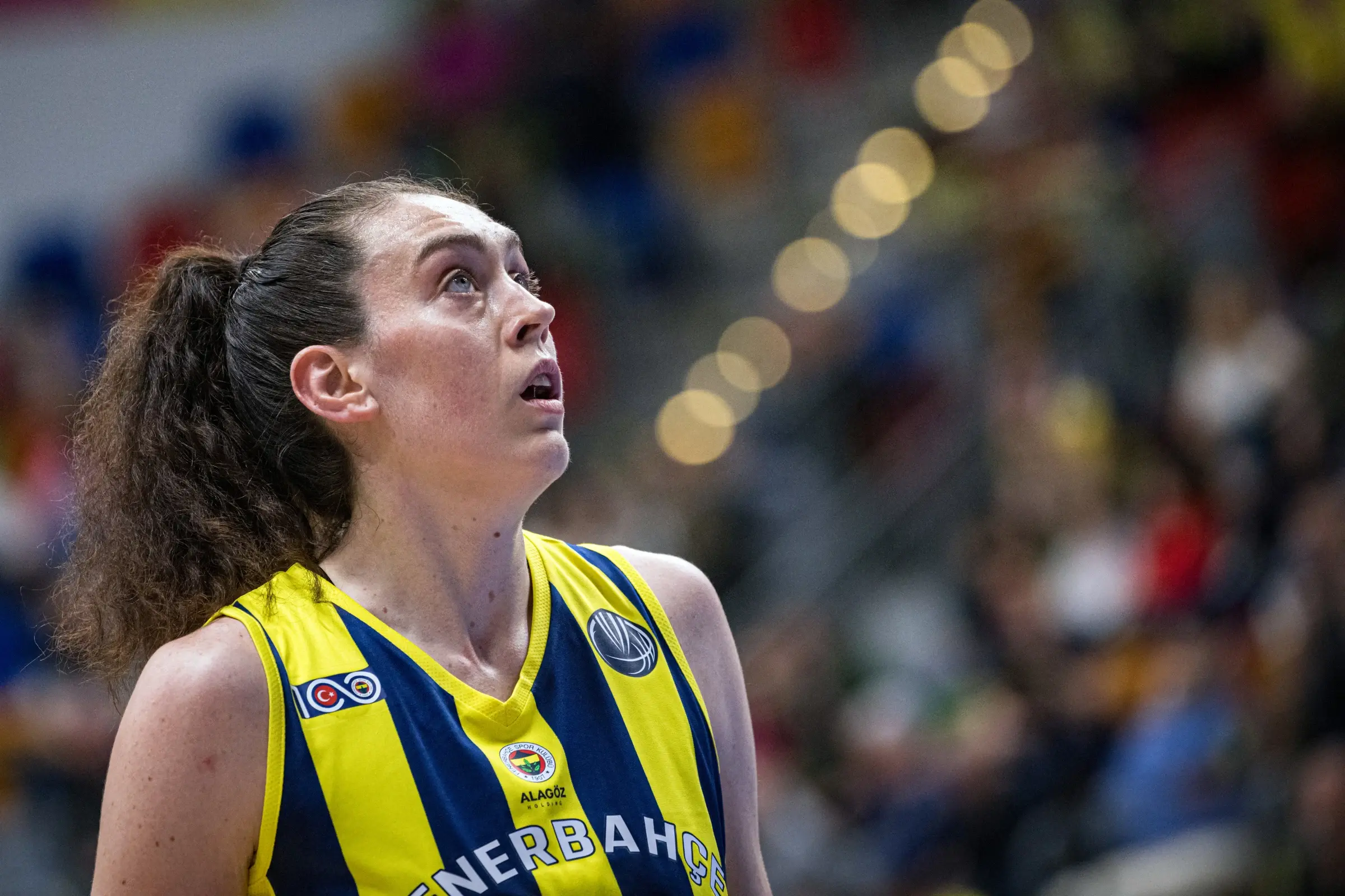 Breanna Stewart de retour au Fenerbahçe, en pleine négociation WNBA