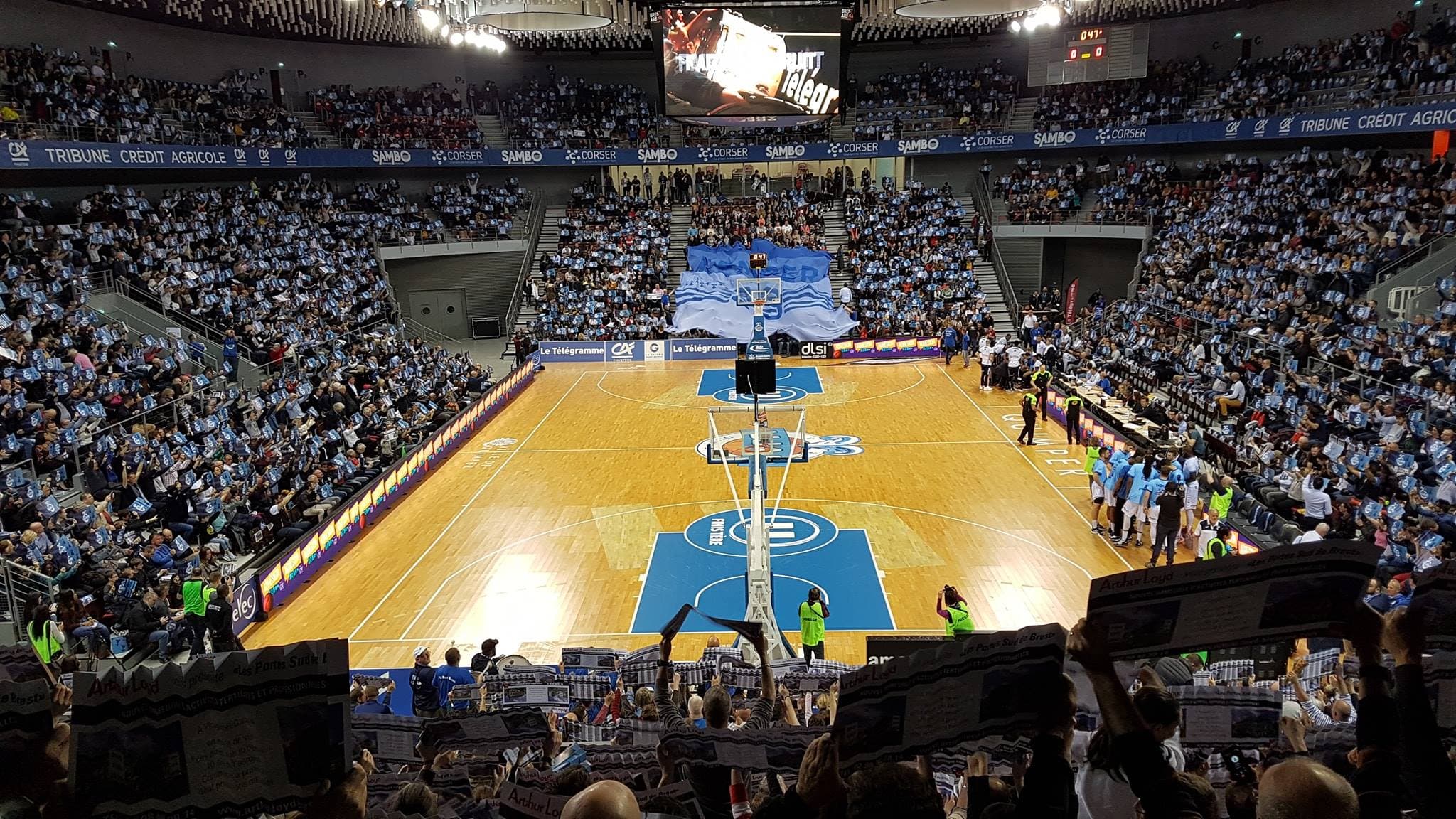Quimper joue sa survie à Brest : « On ne devrait pas délocaliser un match aussi important »