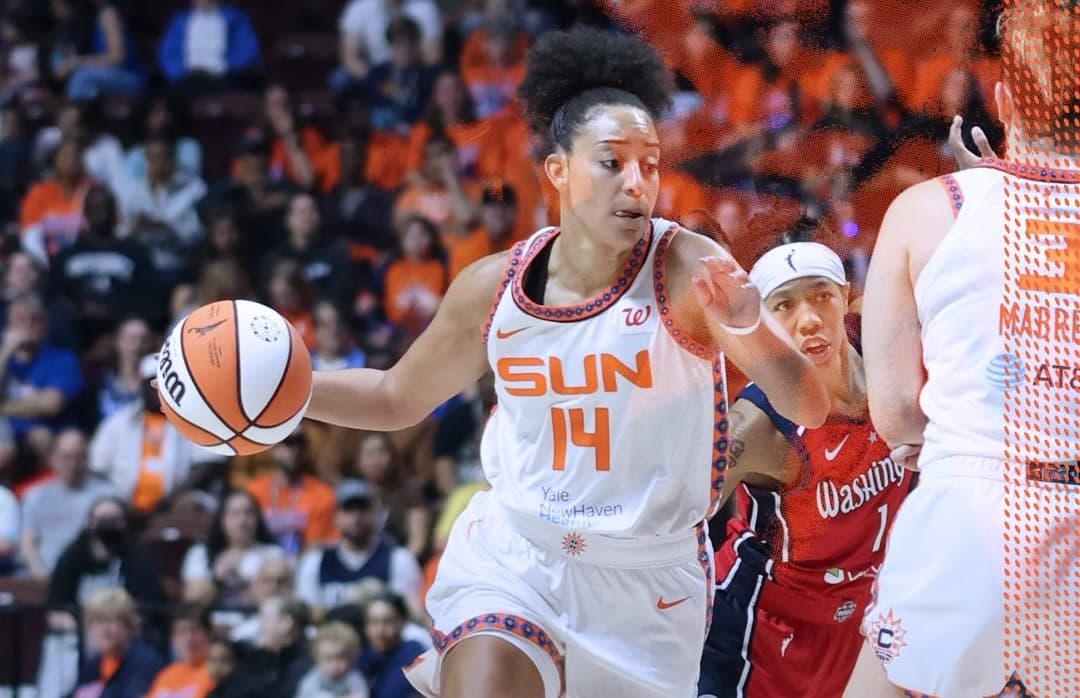 Première manquée pour Rachid Meziane et Connecticut, Hartley se montre, quelques minutes pour Badiane
