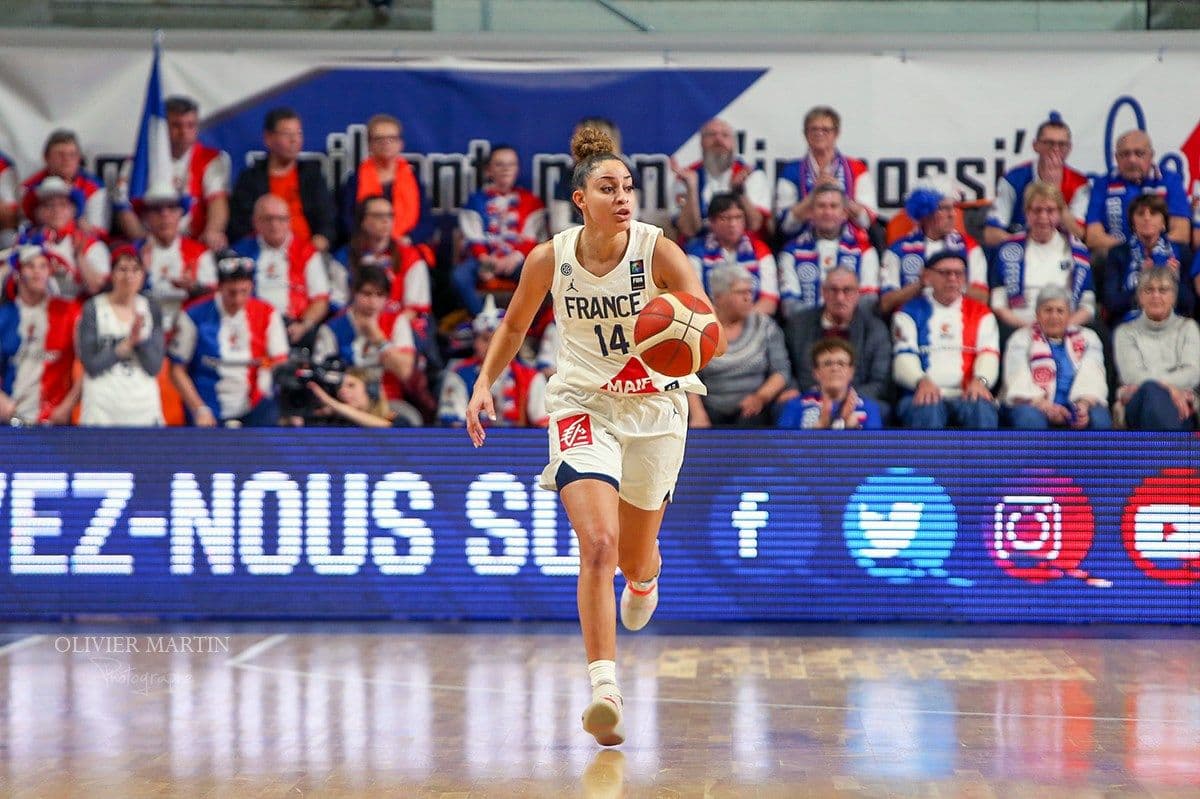 Bria Hartley de retour au Fenerbahçe en janvier