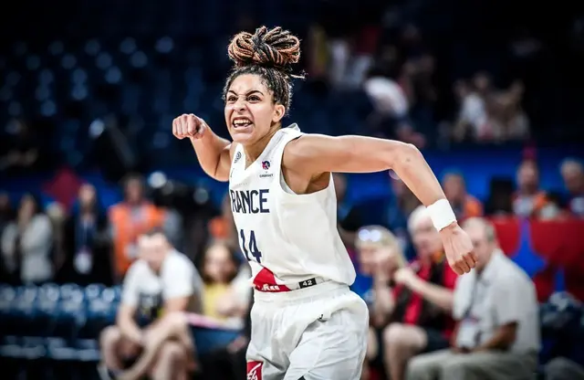 Bria Hartley débarque en Boulangère Wonderligue : l'internationale française renforce Villeneuve-d'Ascq !