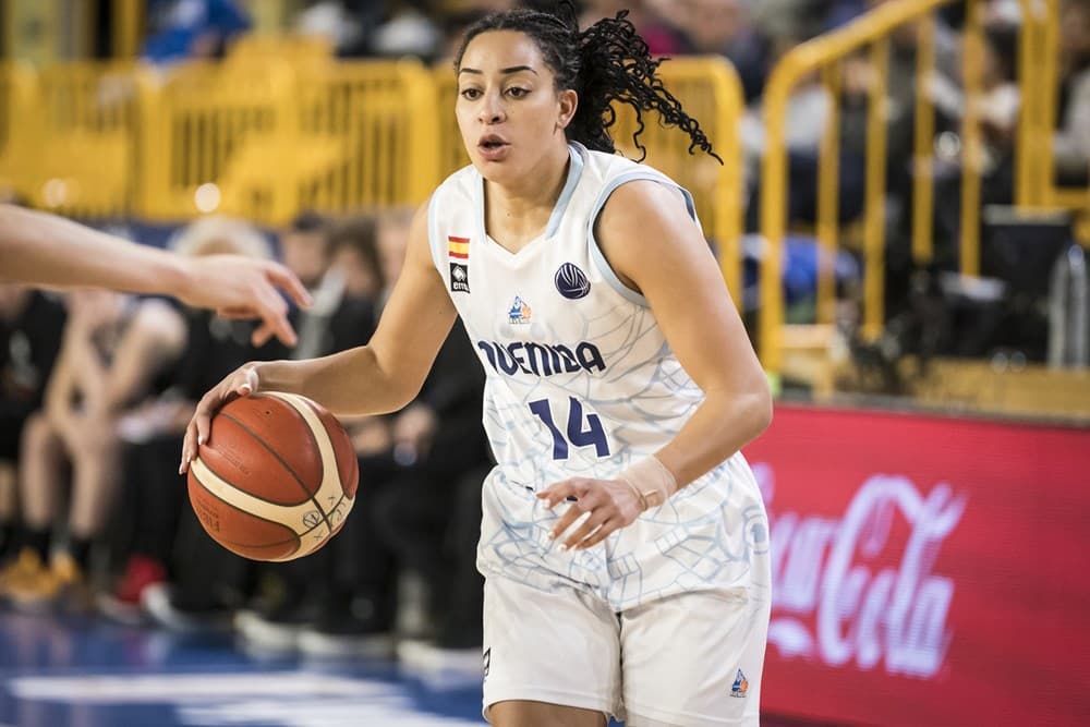 Bria Hartley signe chez le champion WNBA, Las Vegas