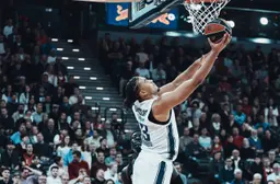 Brice Dessert a signé son record de points en EuroLeague