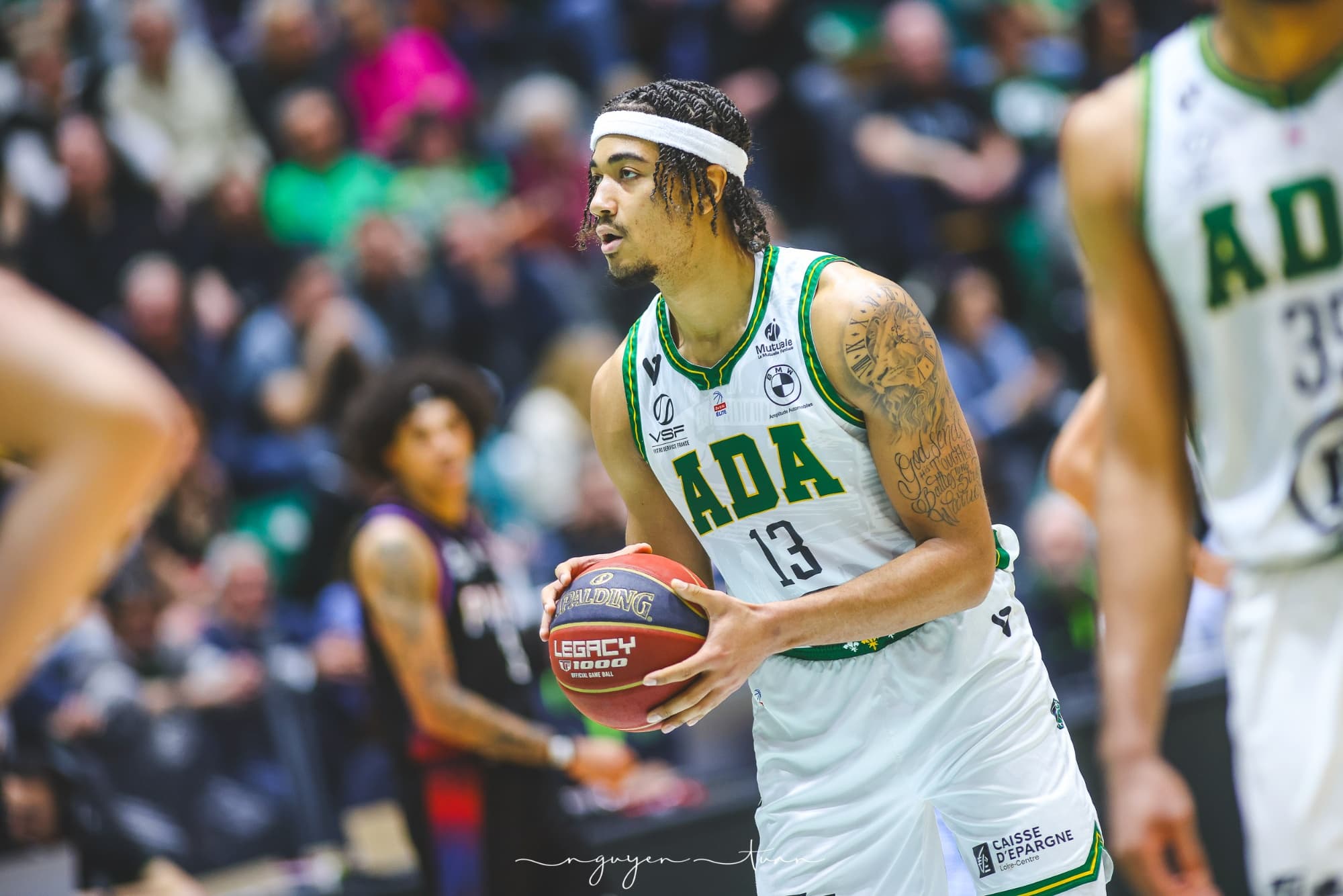 Brice Dessert retire son nom de la Draft NBA