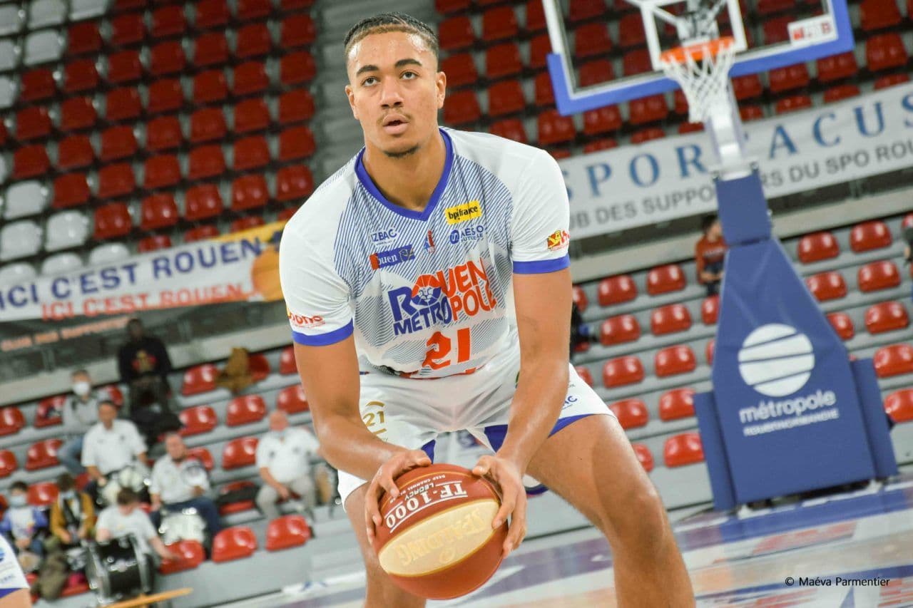 Brice Dessert quitte Rouen et file à l’ADA Blois