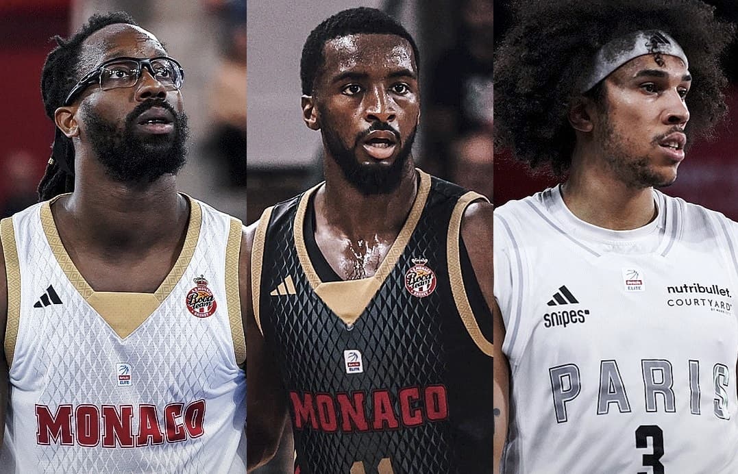 John Brown, Alpha Diallo et Tyson Ward en concurrence pour le titre de meilleur défenseur