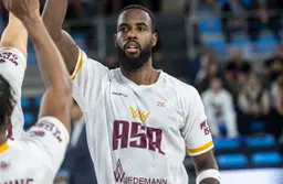 Bruno Cingala-Mata a signé un passage remarqué à l'ASA sur cette première partie de saison, avant de signer en Turquie