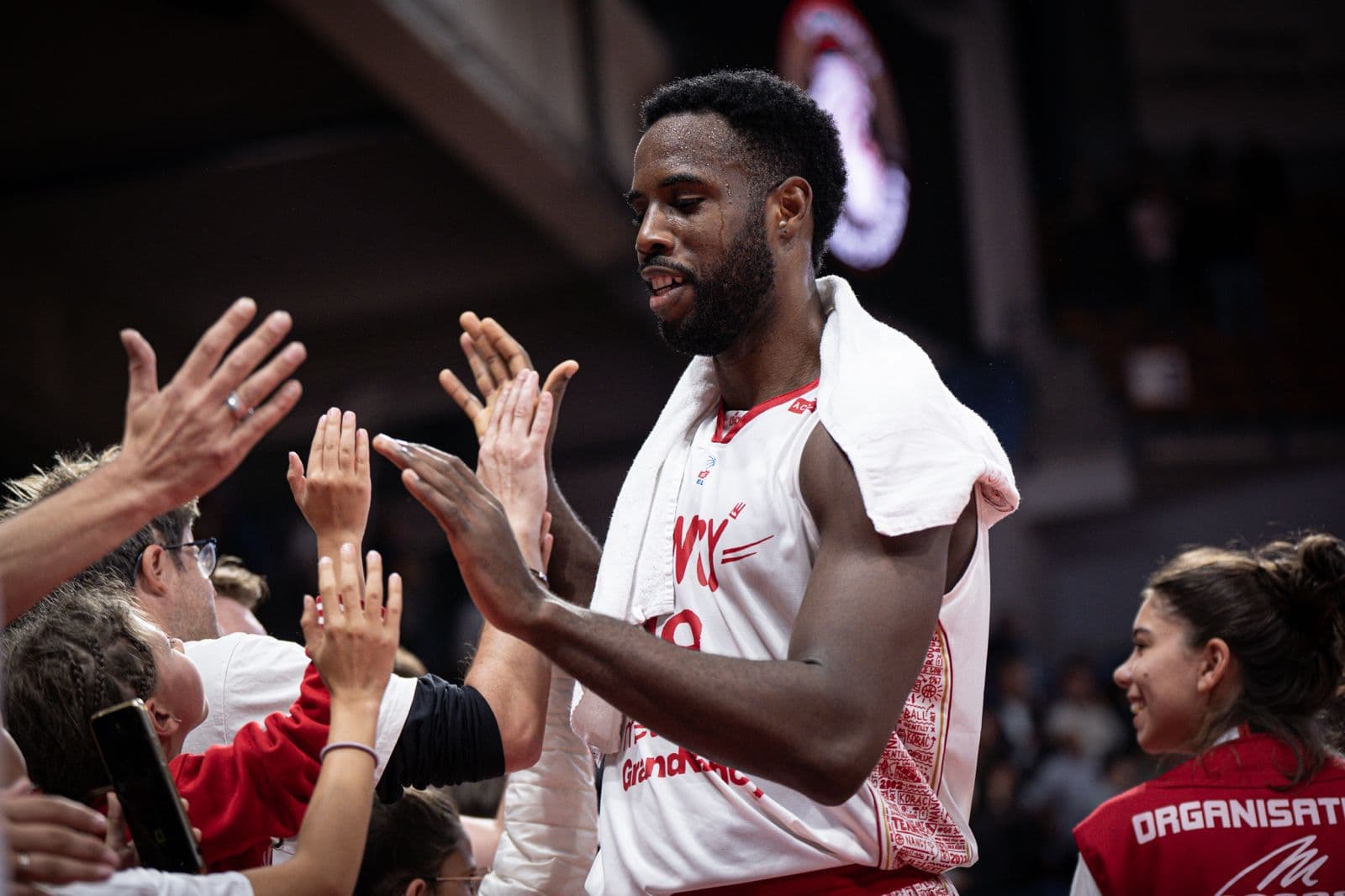 Vers de nouveaux changements à Nancy ; Cingala-Mata et Nwamu sur le départ ?