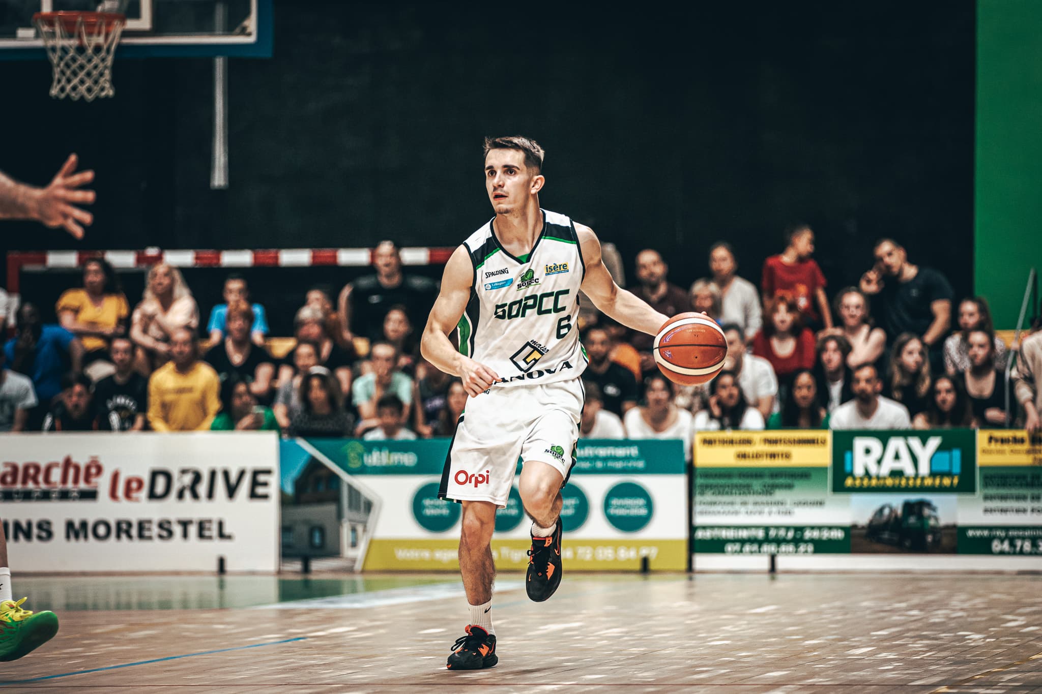 Bryan Coudray, Jonathan Boucaud et Tidiane Badiane arrivent à Tarbes-Lourdes