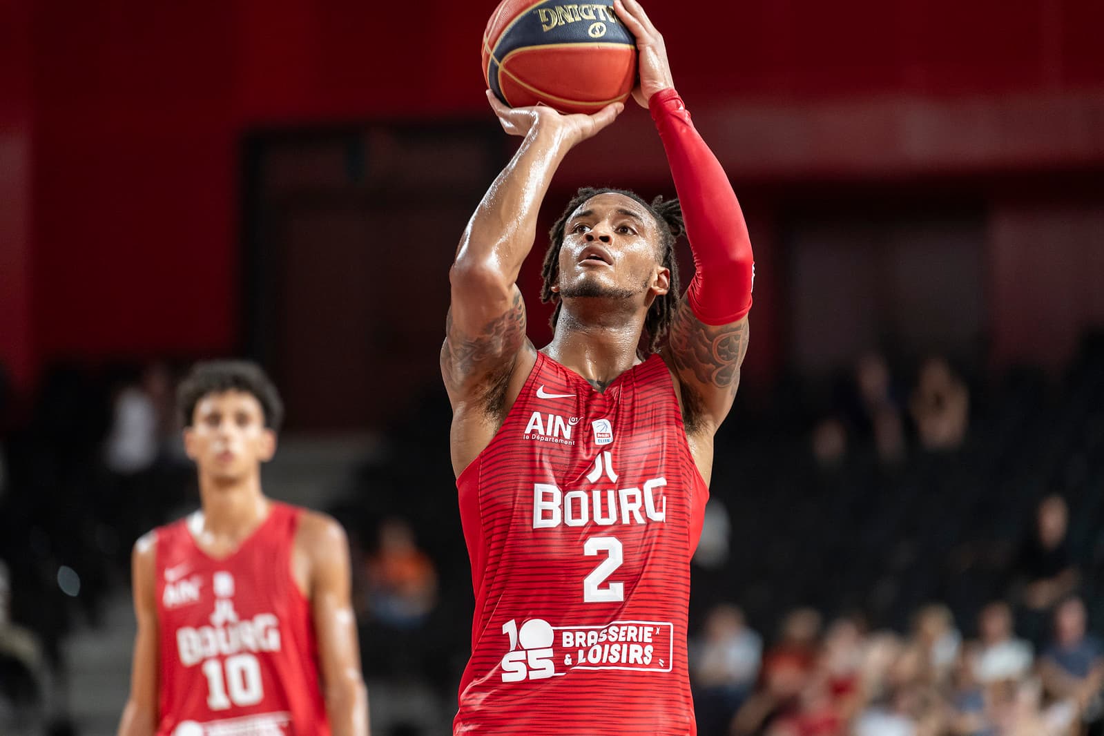 Ulm fait venir l’ancien shooteur de la JL Bourg