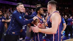 Bryce Cotton a signé une incroyable dernière action dans la finale de la NBL
