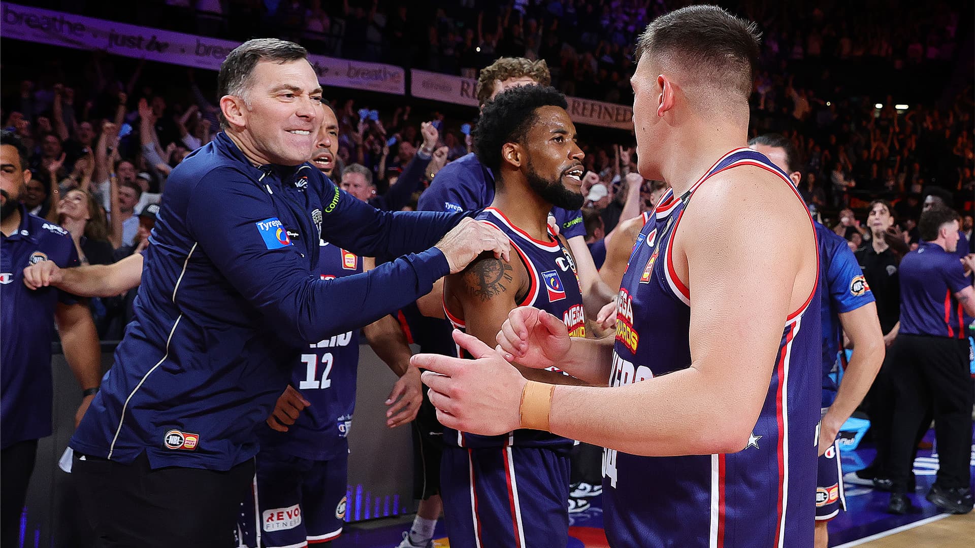 Devenu le GOAT de la NBL, Bryce Cotton offre la victoire à Adelaide dans le match 2 des finales australiennes