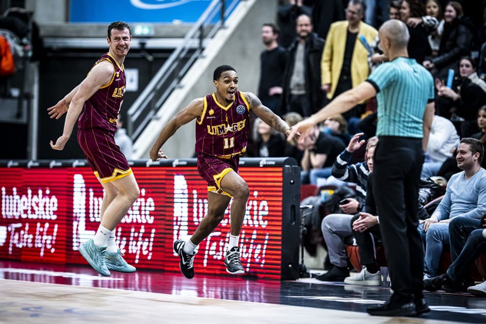 Limoges, un groupe K qui sent bon l’Europe