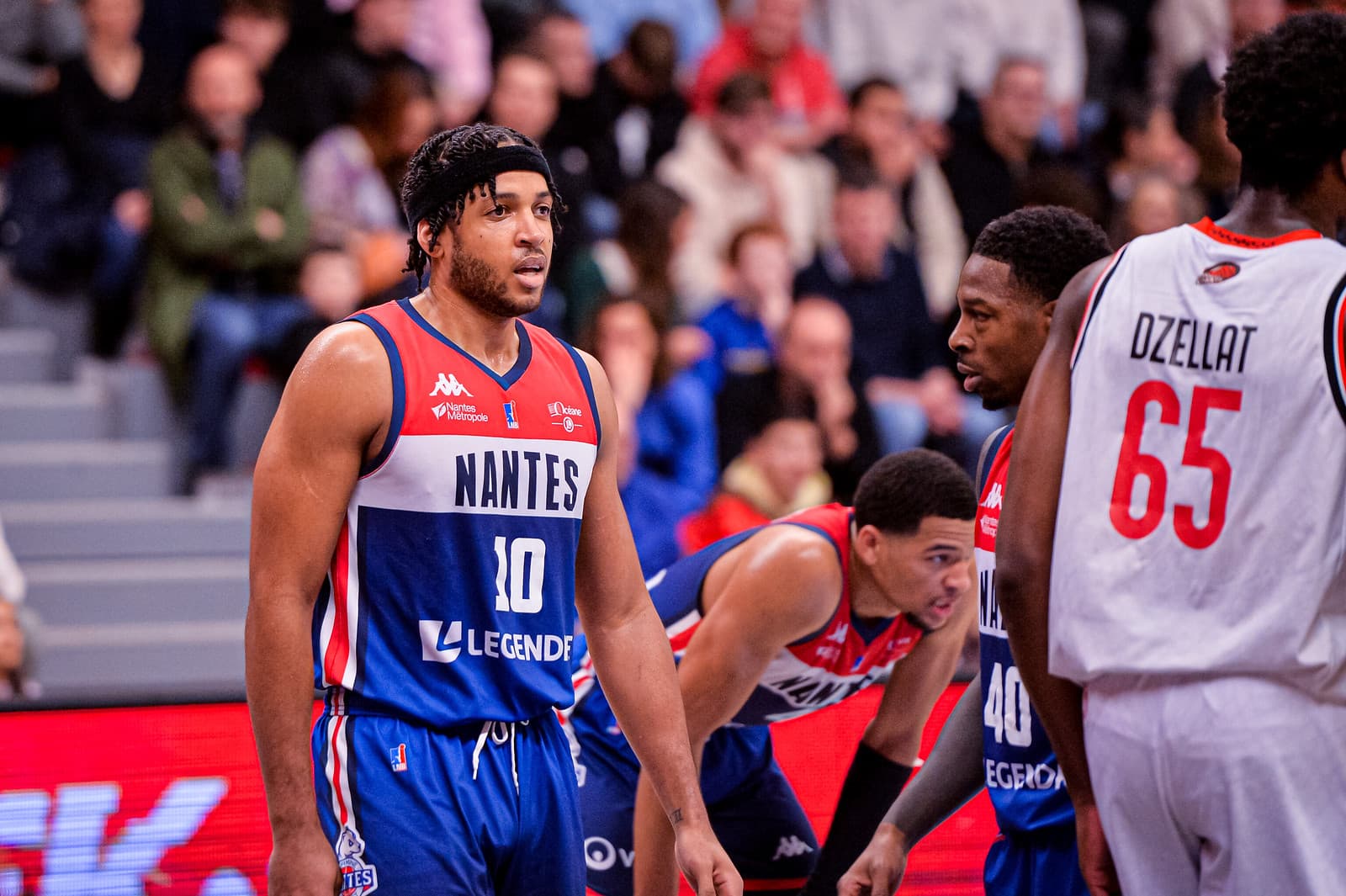 Nantes fait revenir Bryce Nze