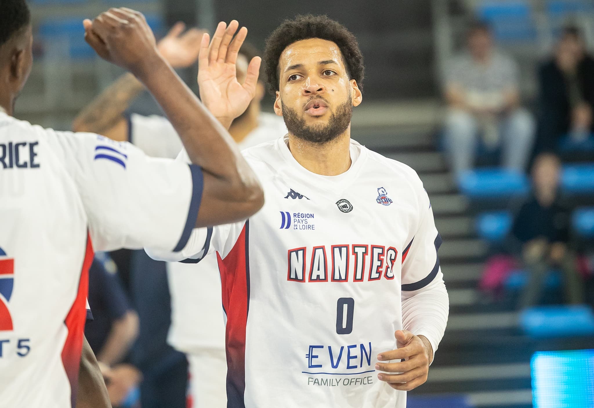 Fin de saison confirmée pour Bryce Nze, pilier du redressement du Nantes Basket Hermine