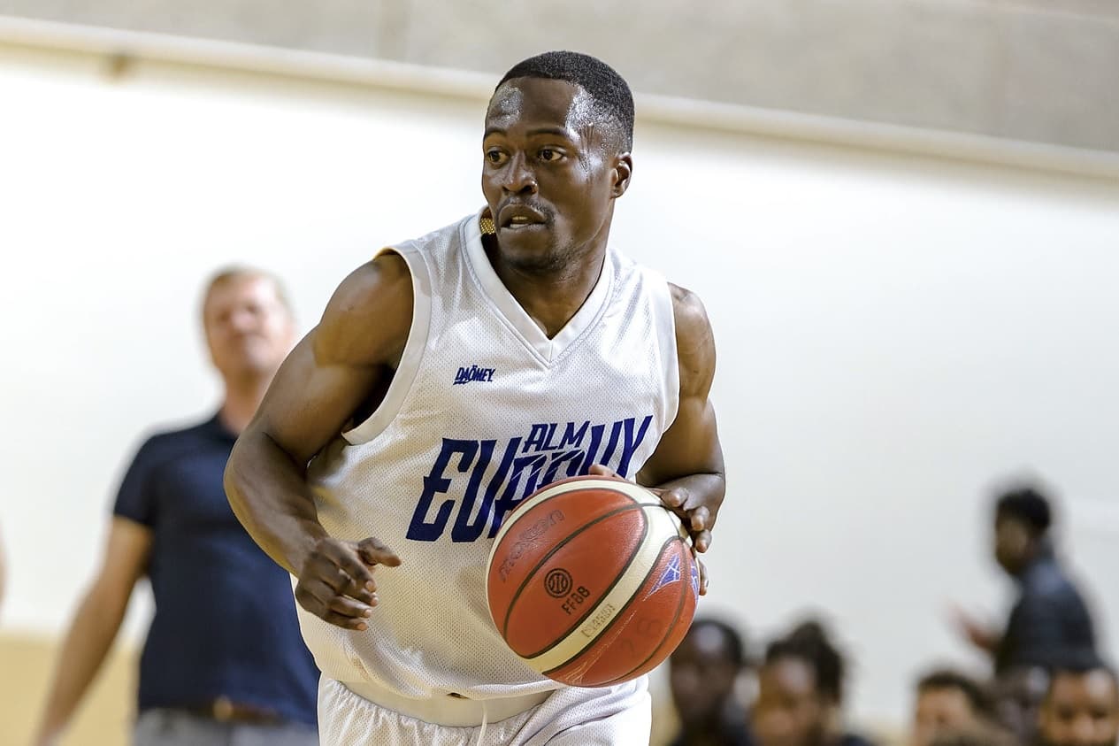 Bubu Palo reste en Pro B et s’engage avec Antibes