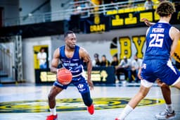 Bubu Palo sort de deux saisons moyennement satisfaisantes à Antibes