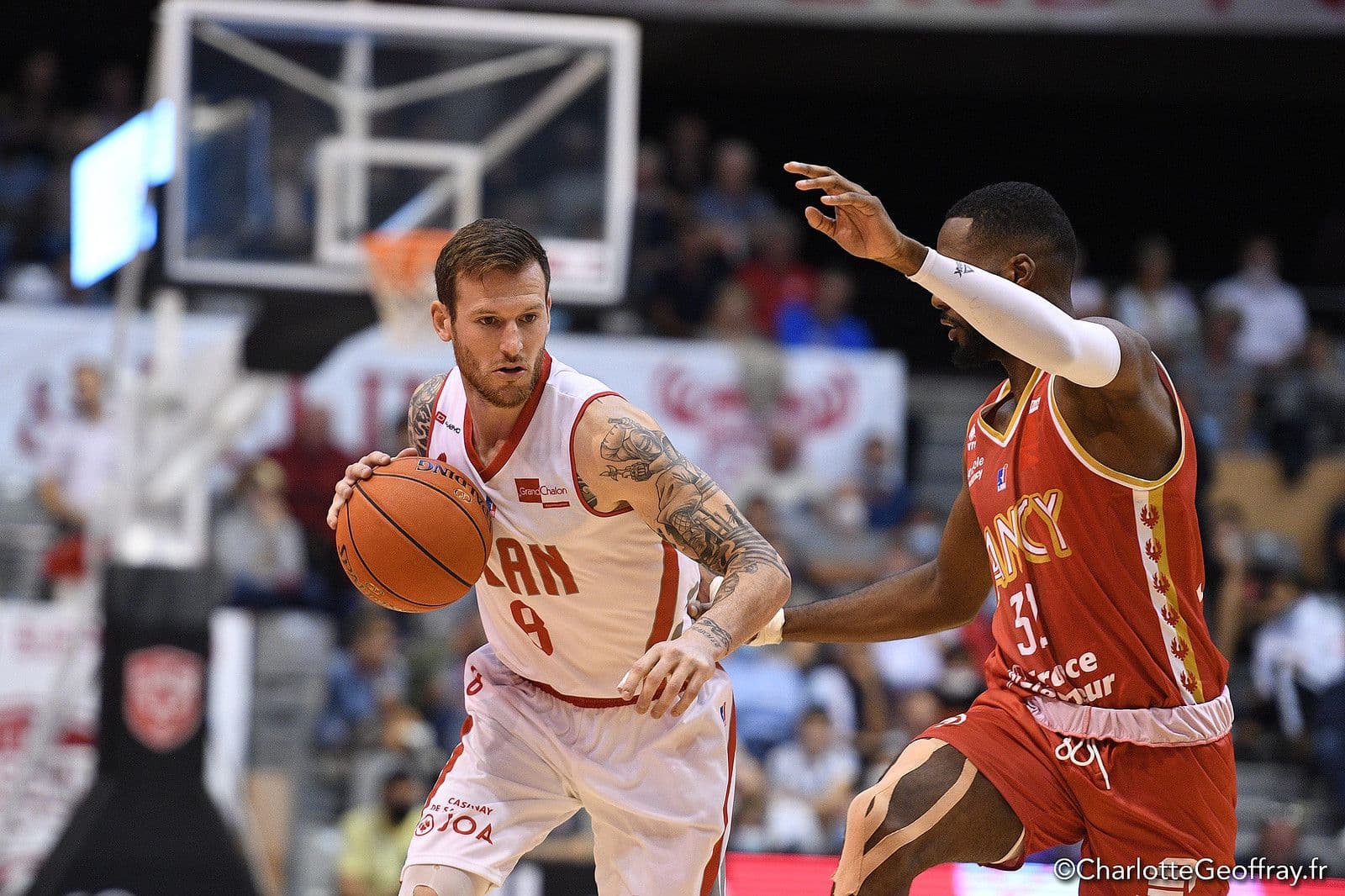 Budgets de Pro B : Chalon loin devant, Antibes remonte