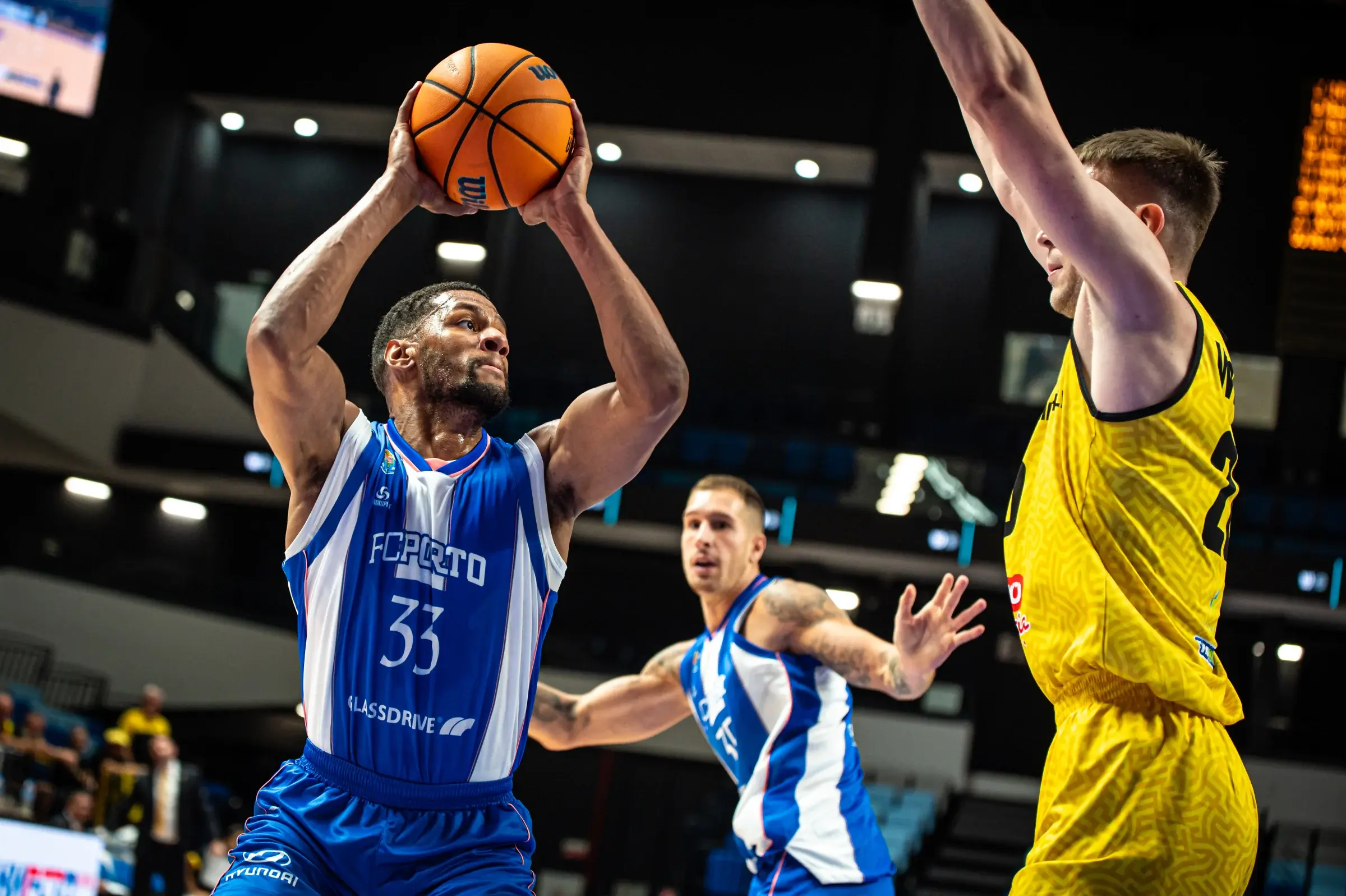 Axel Toupane et le FC Porto, c’est bientôt fini