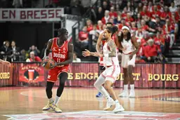 Le match entre la JL Bourg et l'Elan Chalon s'est révélé accroché, mais aussi très tendu