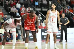 La rencontre de ce samedi 20 décembre entre la JL Bourg et l'Elan Chalon a été très tendue