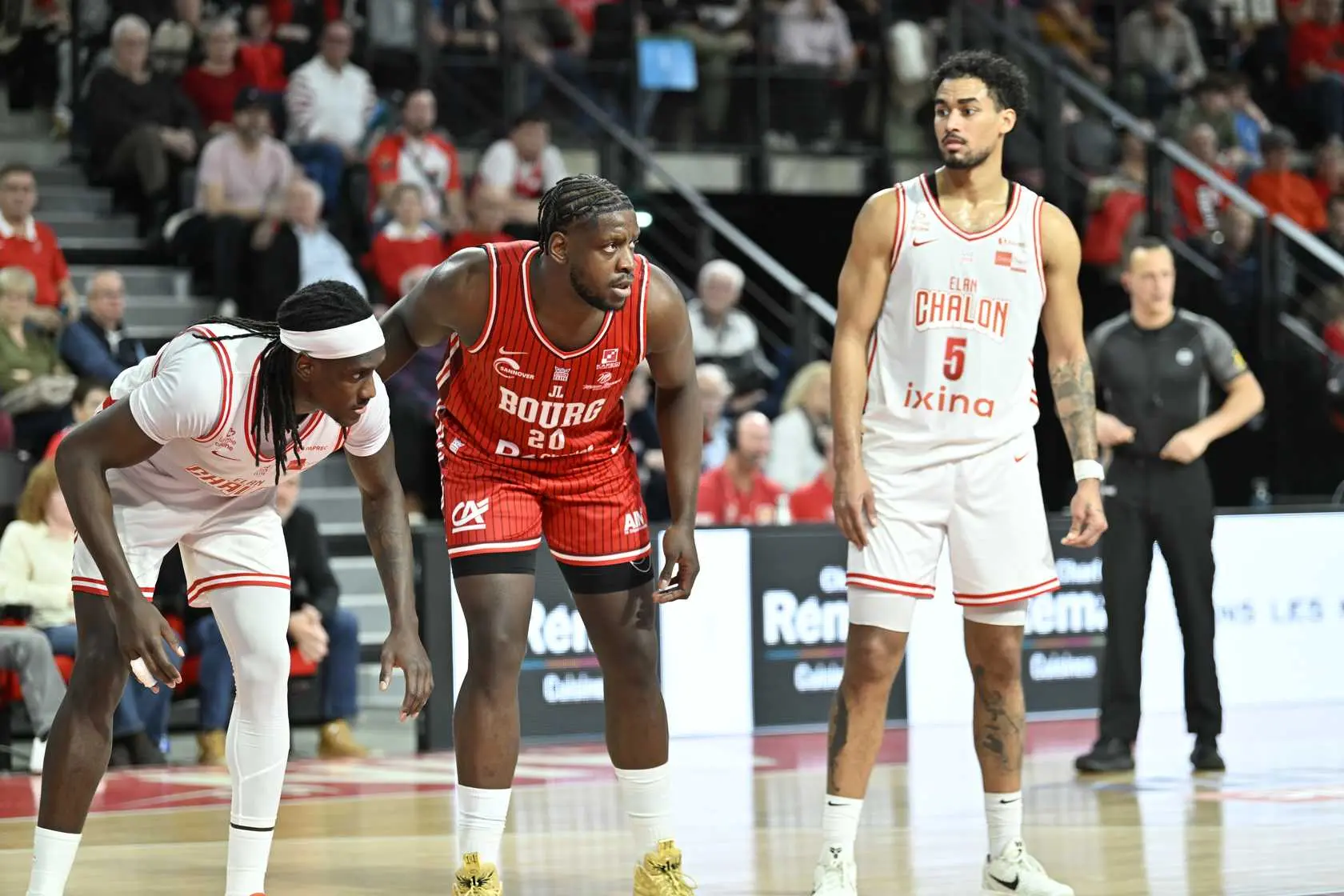 Bourg réagit, Chalon répond : « Nous appelons la JL à faire preuve de responsabilité et de discernement »