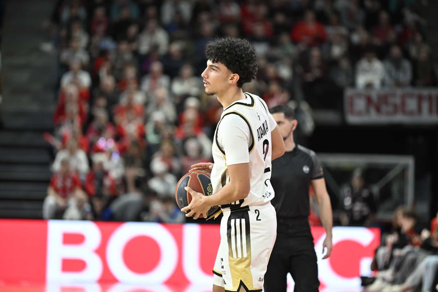 Les 10 meilleurs jeunes de la phase aller de la saison 2025-2026 de Betclic ELITE