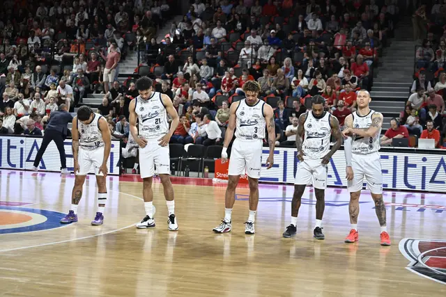 Saint-Quentin va être repêché en Betclic ELITE, Fos Provence pourrait suivre en ELITE 2