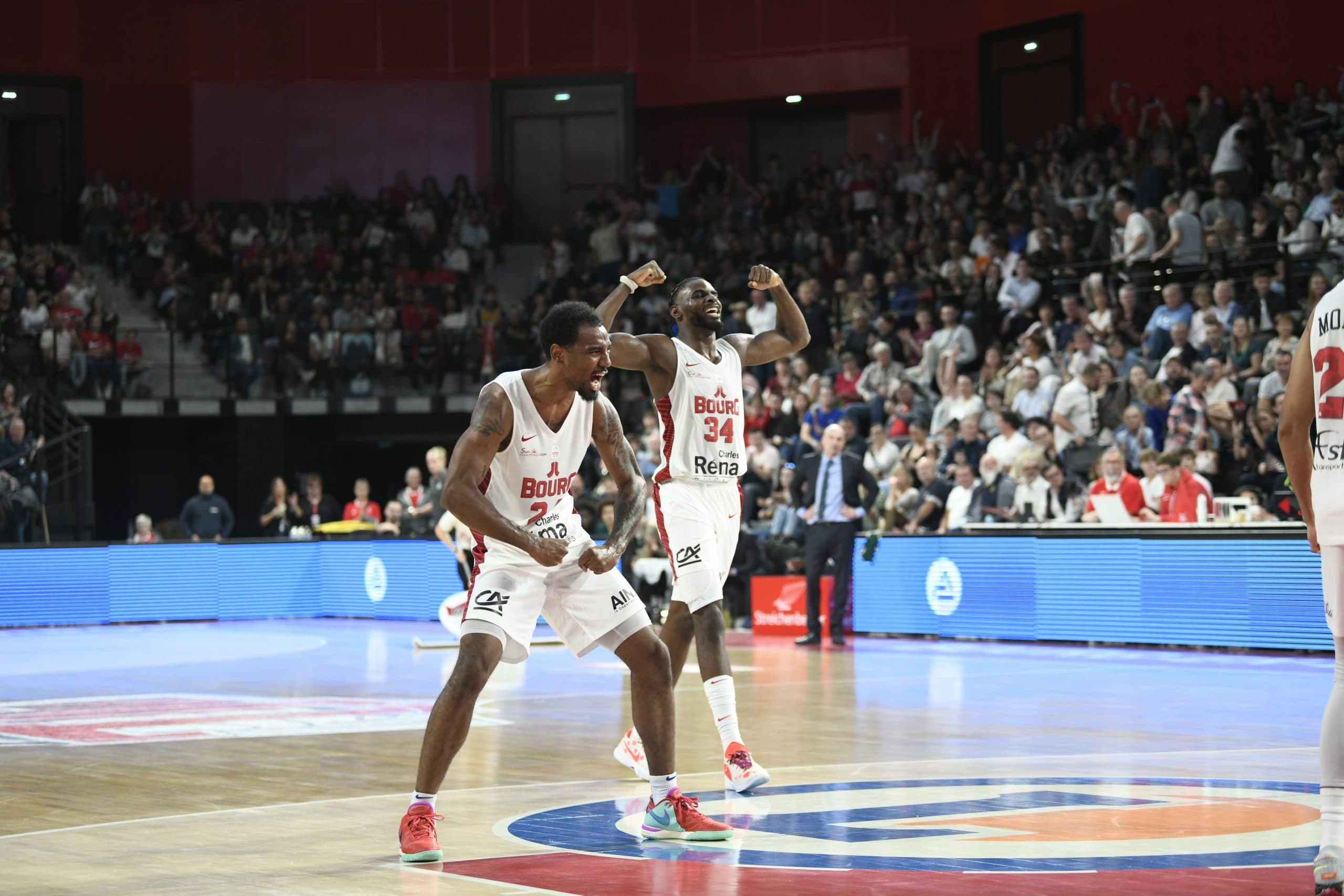 La JL Bourg repart de l’avant contre Limoges