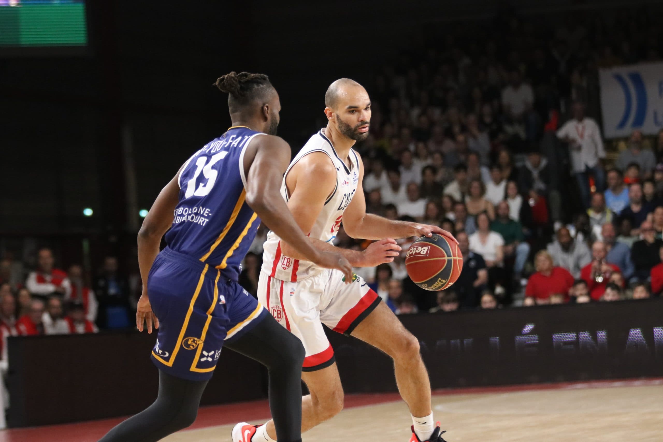 Laurent Vila (Cholet) : « On a montré notre vrai visage »