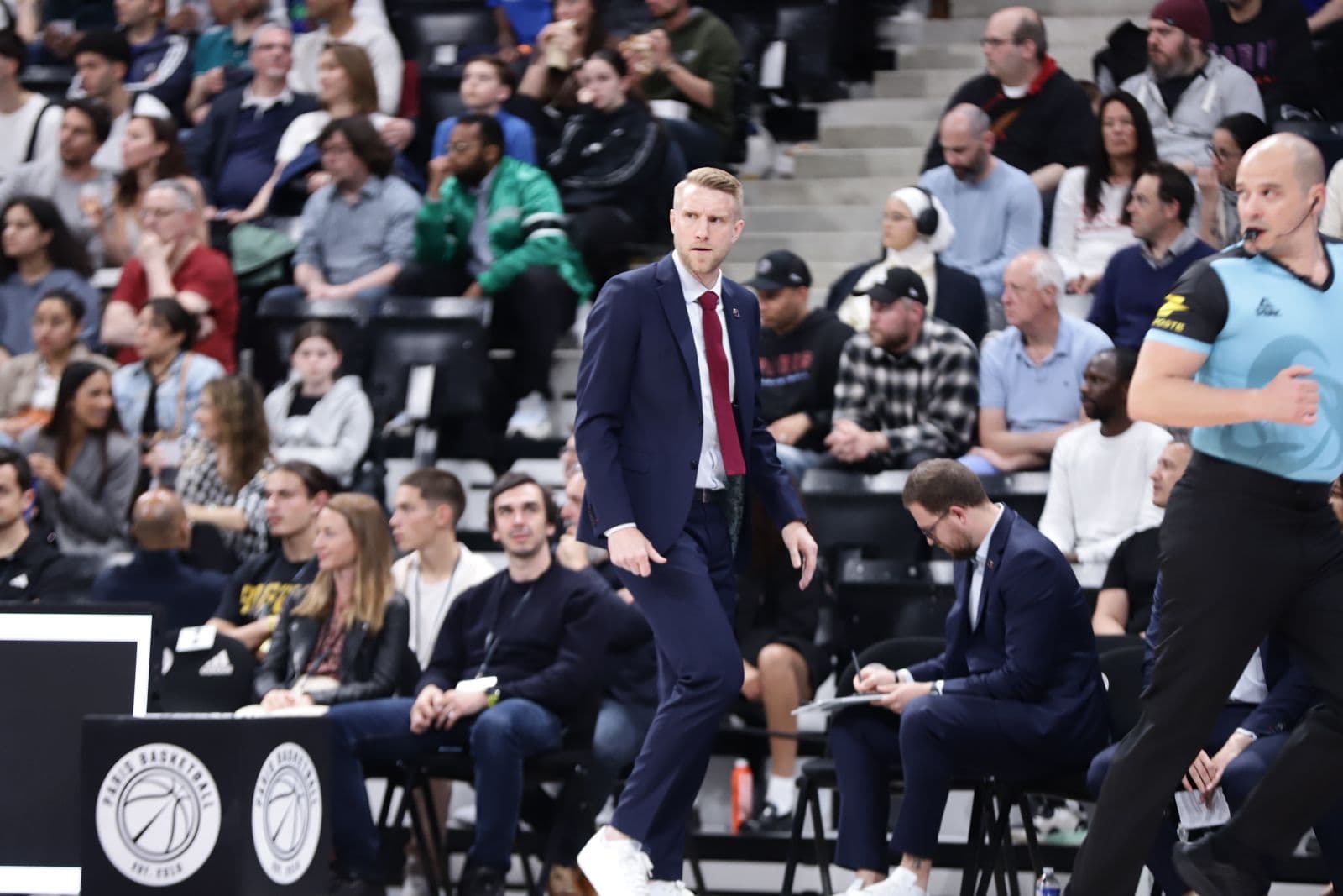 « On s’est regardé dans un miroir » : les réactions après Cholet – Paris