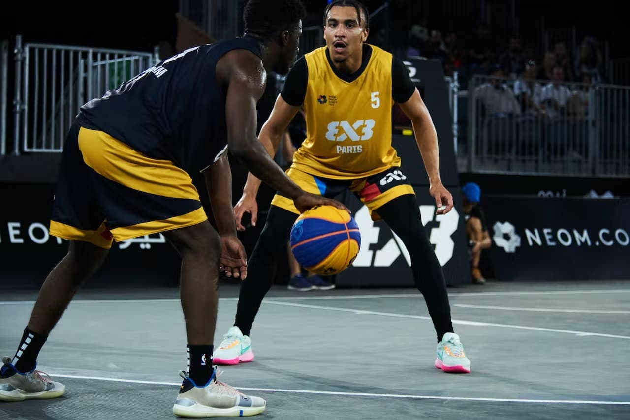 3×3 Paris échoue en quarts de finale du Super Quest de NEOM en Arabie Saoudite