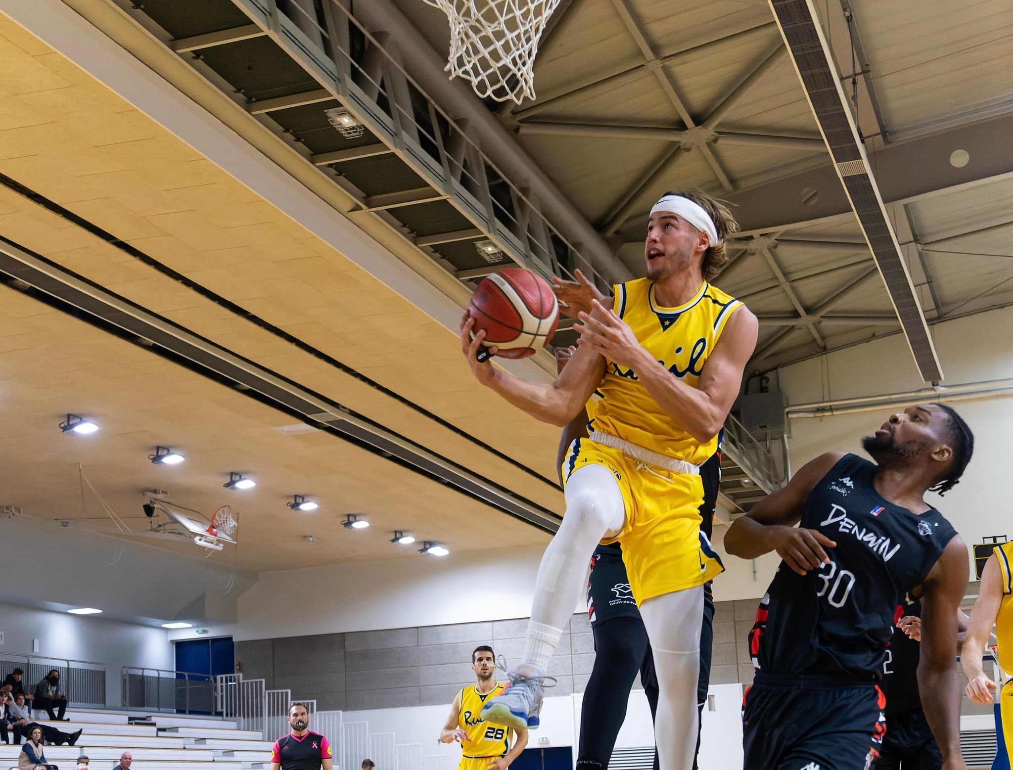 Mattéo Legat, nouvelle recrue de Nantes