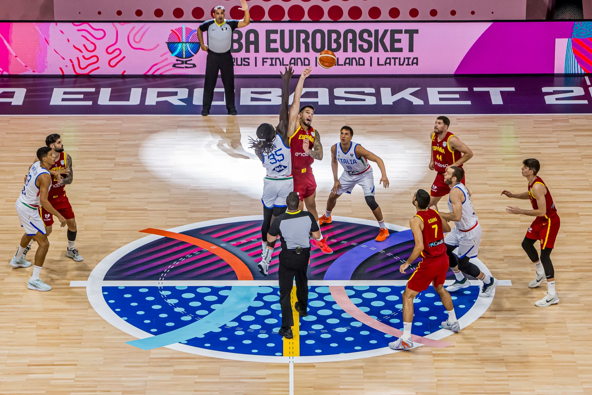 L’Espagne en danger, quel adversaire pour l’équipe de France en 1/8e de finale de l’EuroBasket ?
