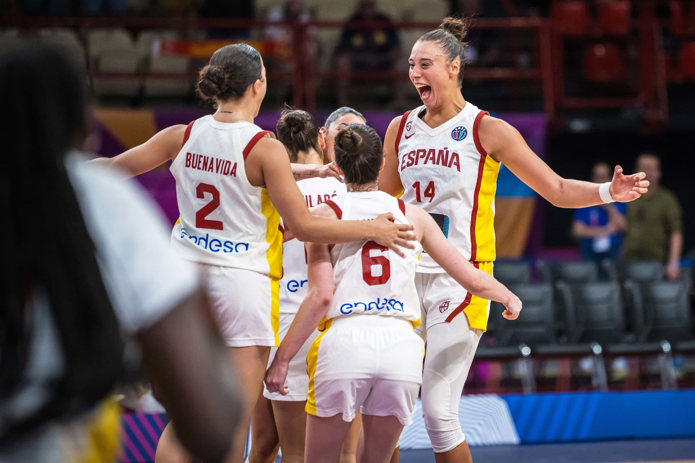 « On sera favorites ! » : l’Espagne gonflée à bloc avant de retrouver les Bleues en demi-finale de l’Euro