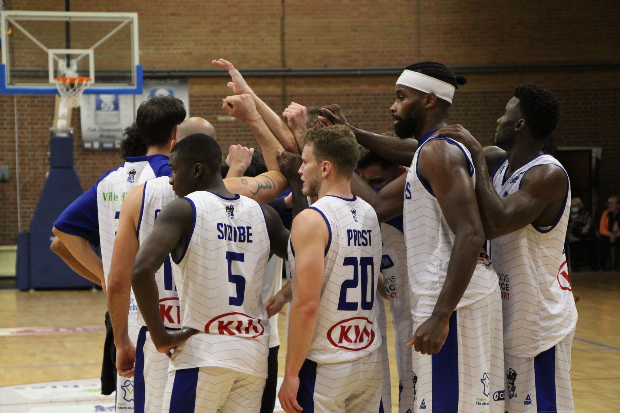 Caen enchaîne contre Avignon Le Pontet, Orchies finit bien contre Chartres