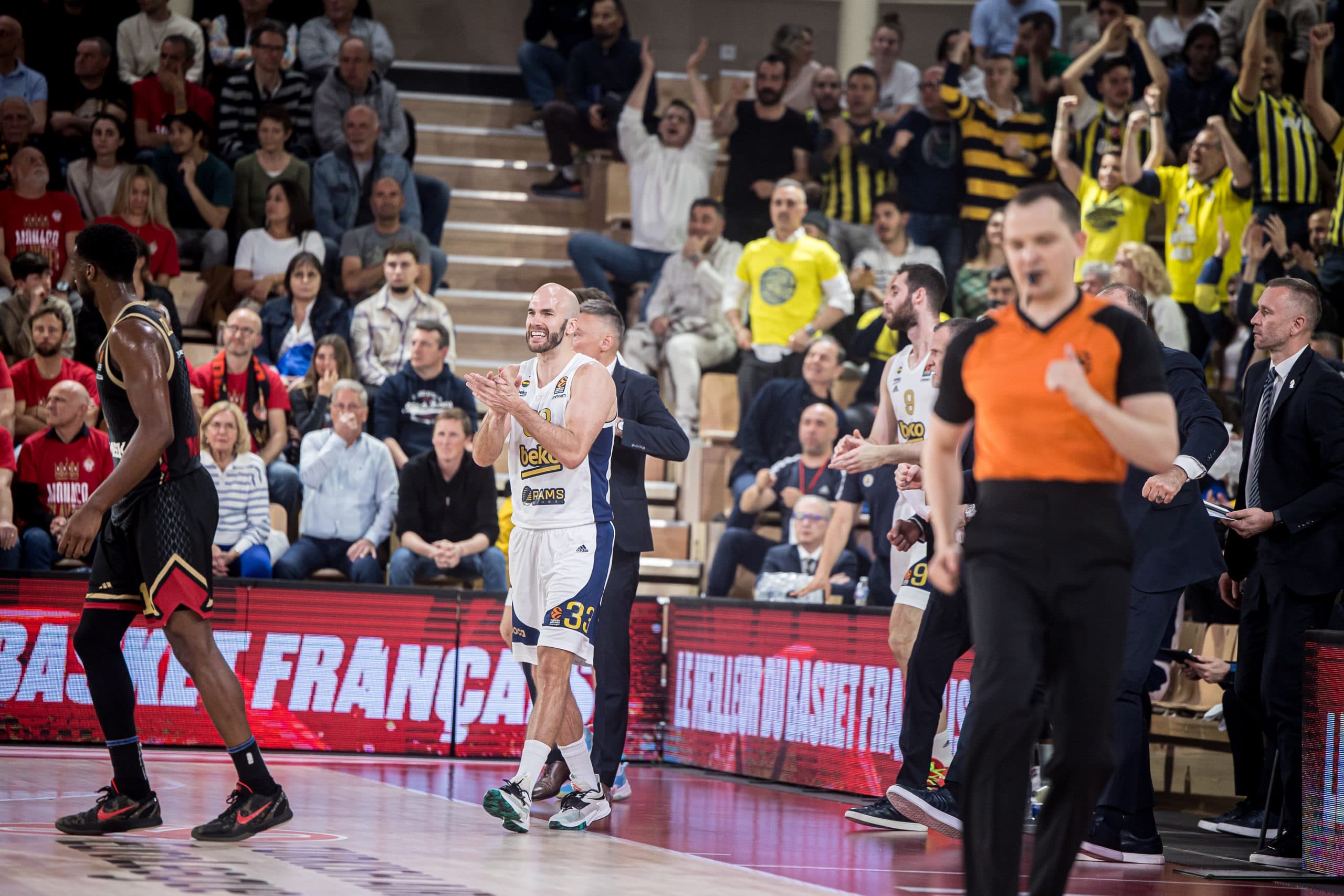 L’AS Monaco veut… Nick Calathes