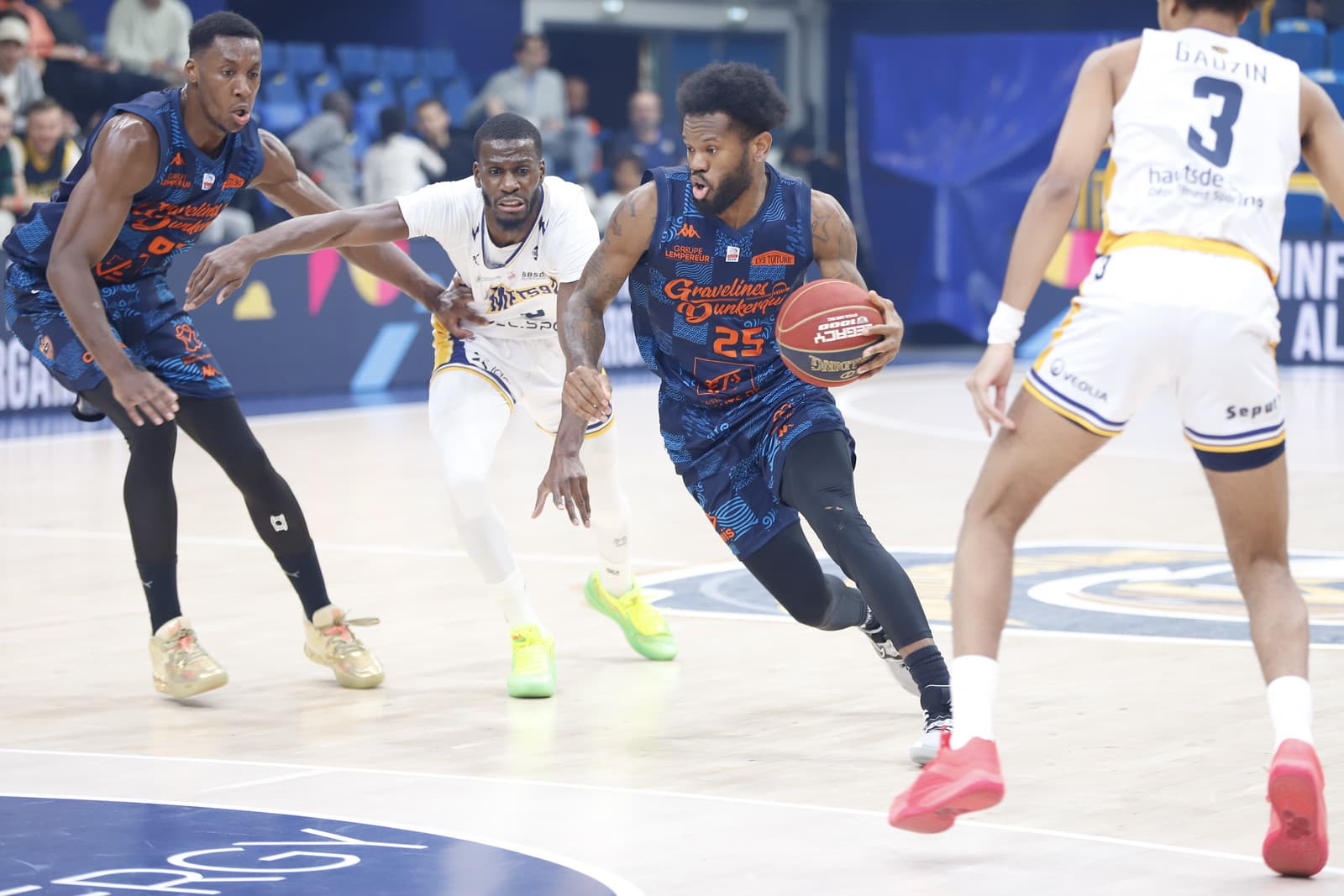 Nancy officialise le retour de Caleb Walker