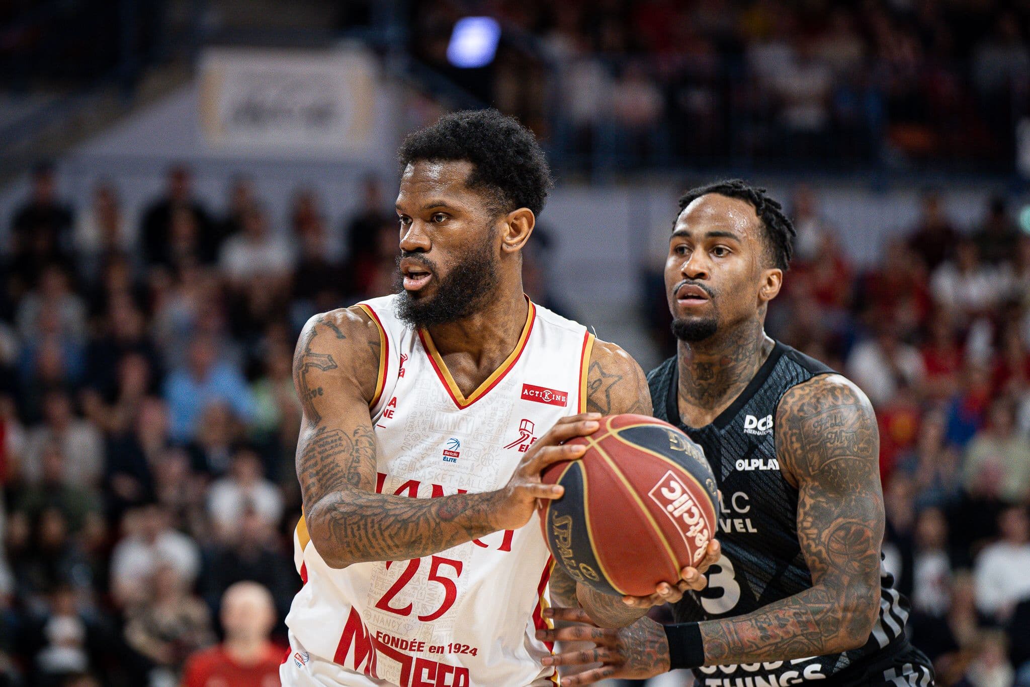 Caleb Walker officiellement au BCM Gravelines-Dunkerque pour le début de saison