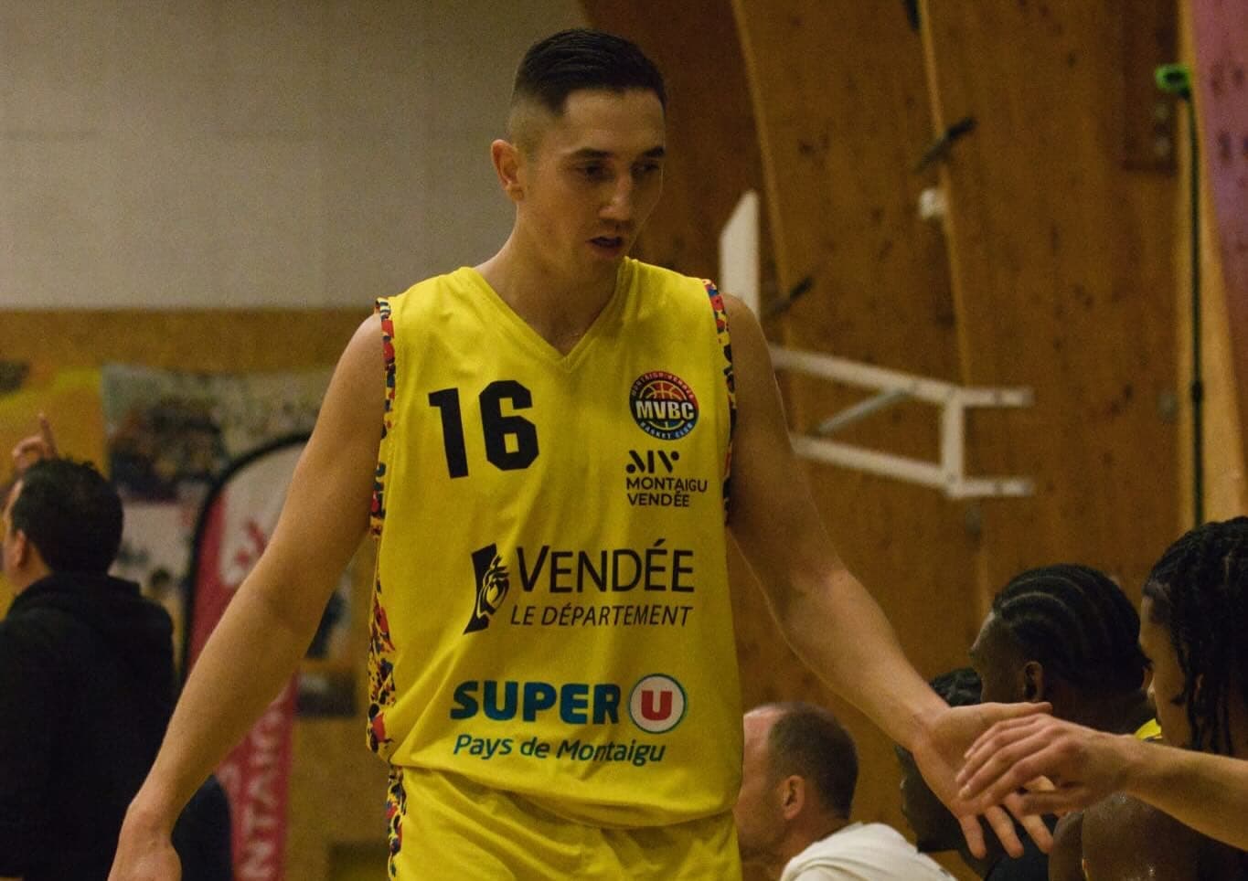 Après sa saison historique, l’ESMS lance son mercato avec Calvin Le Borgne