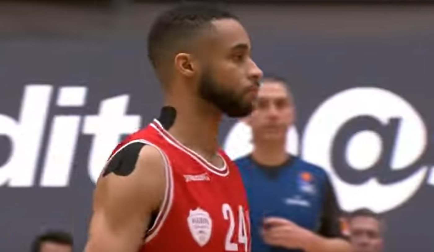 Cameron Hunt futur joueur de la JDA Dijon ?