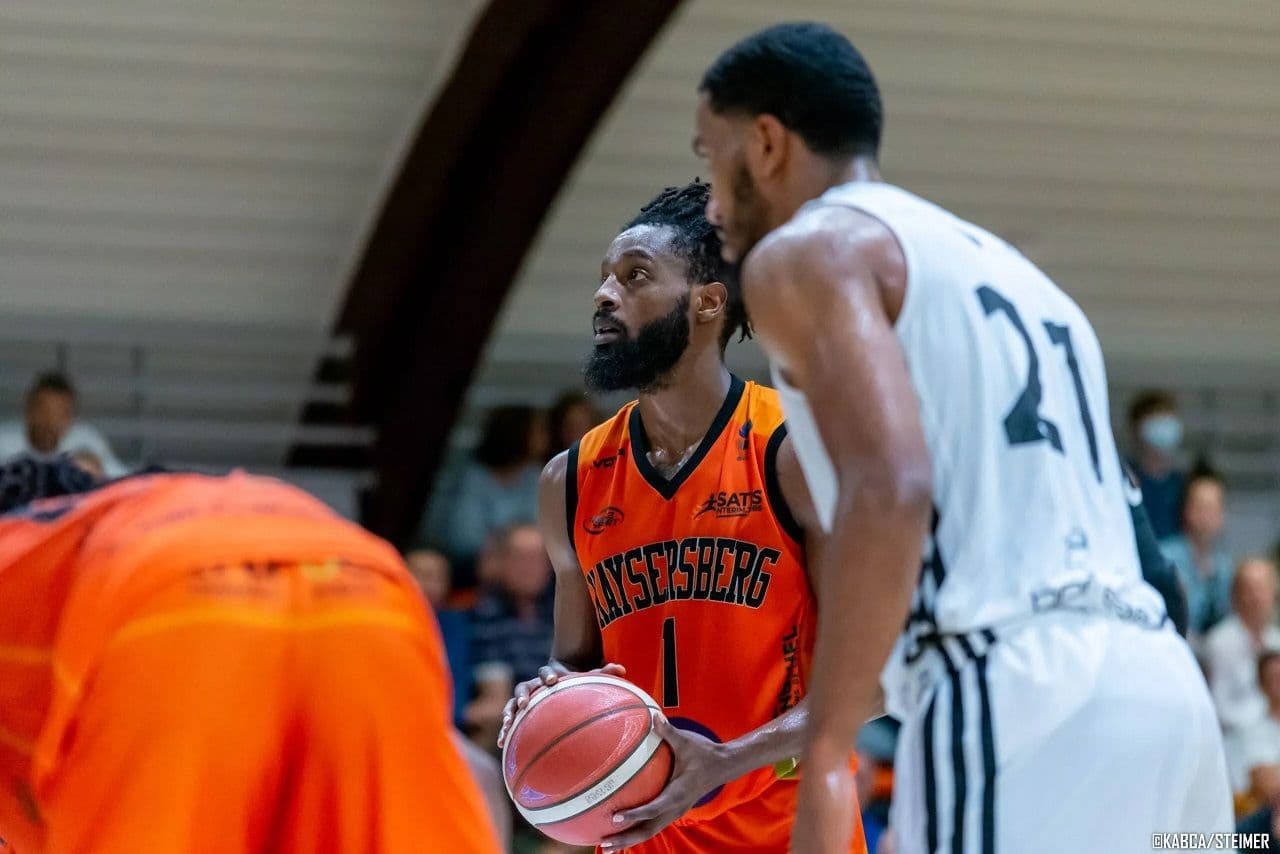 Cameron Naylor quitte déjà Kaysersberg