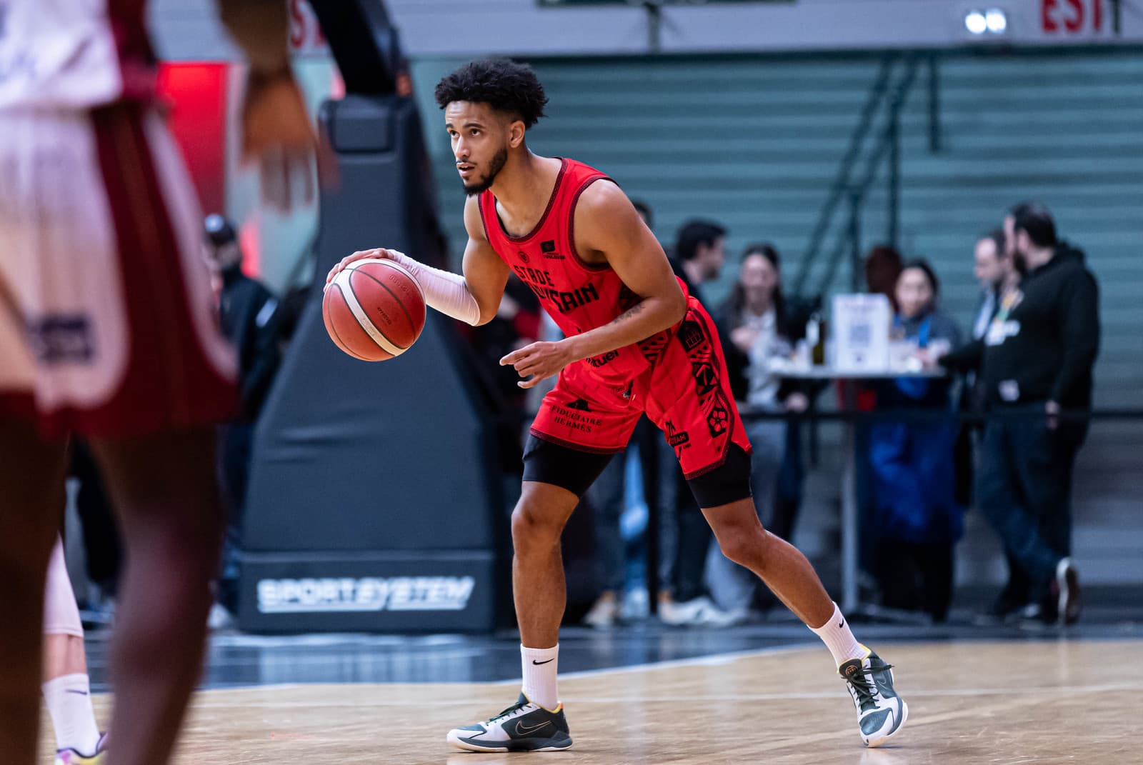 Camille Jean, première recrue du Pays Salonais Basket pour la NM1