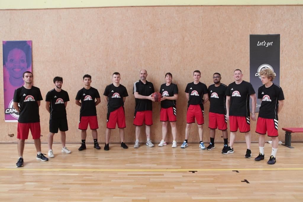 Camp Keys COACHES, le camp pensé pour les coaches de basket