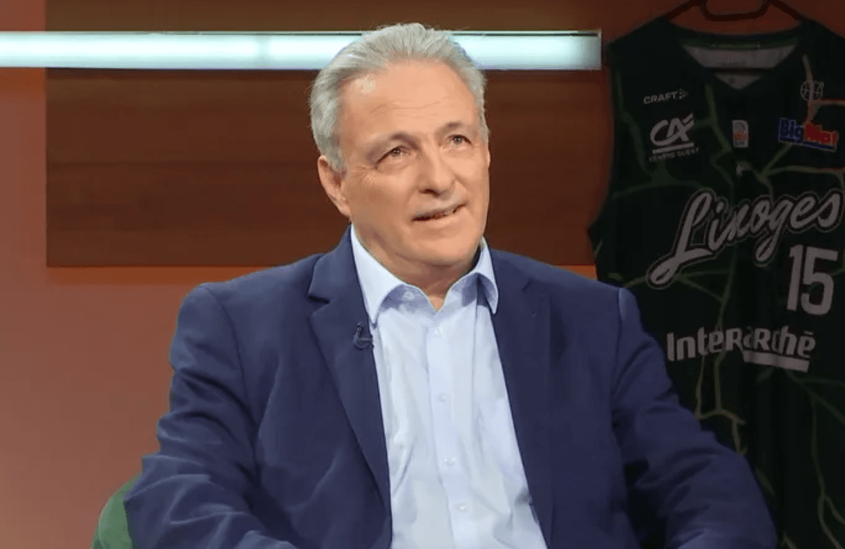 De la survie au retour en Europe : Lionel Péluhet dévoile son plan à long terme pour le Limoges CSP