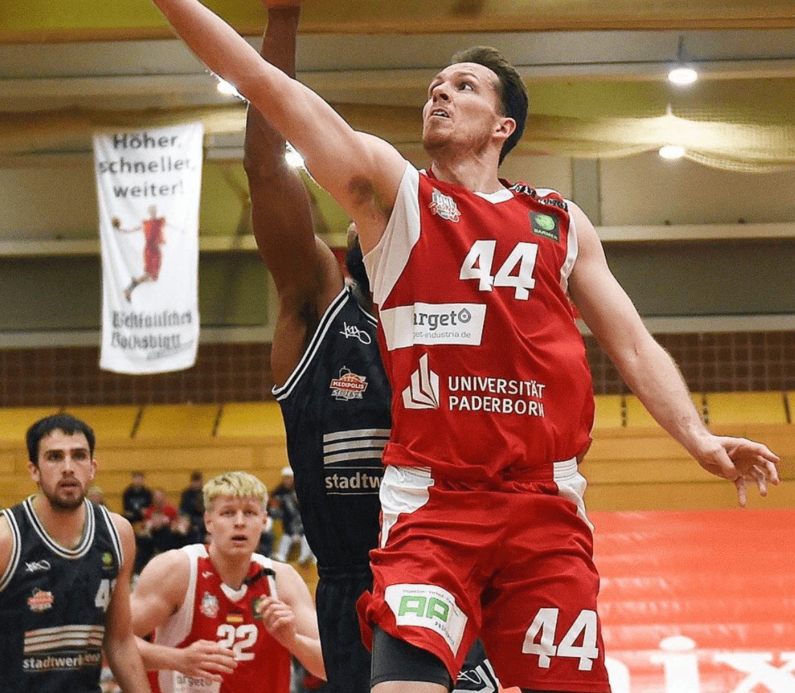 Christopher Jackson-Trapp arrive en France aux Sables Vendée Basket