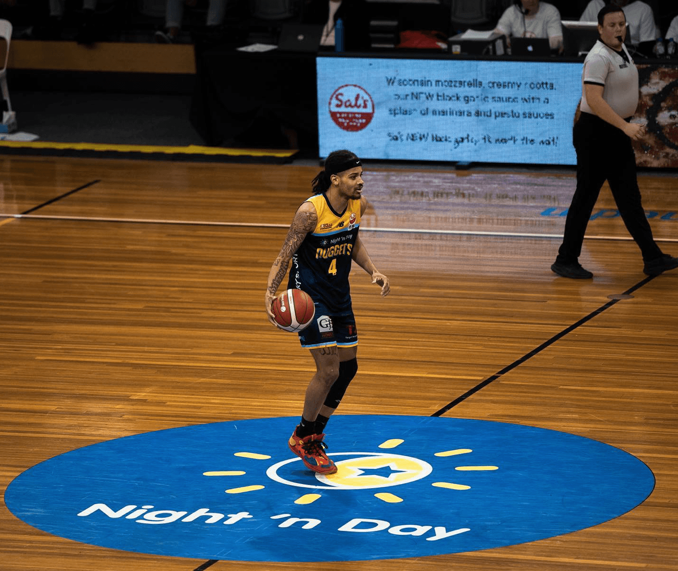 De la Nouvelle-Zélande à Vichy ; Tray Boyd III futur combo guard de la JAVCM