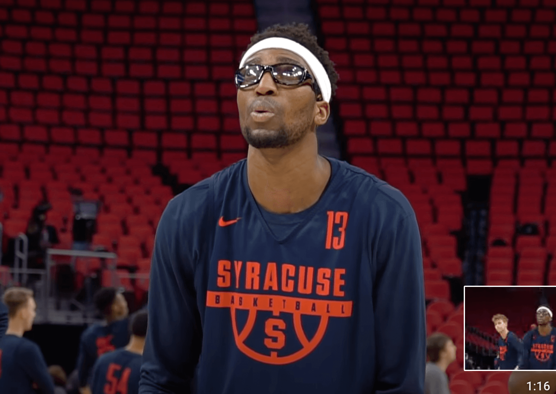 Les Sables Vendée Basket enrôlent le pivot Paschal Chuckwu