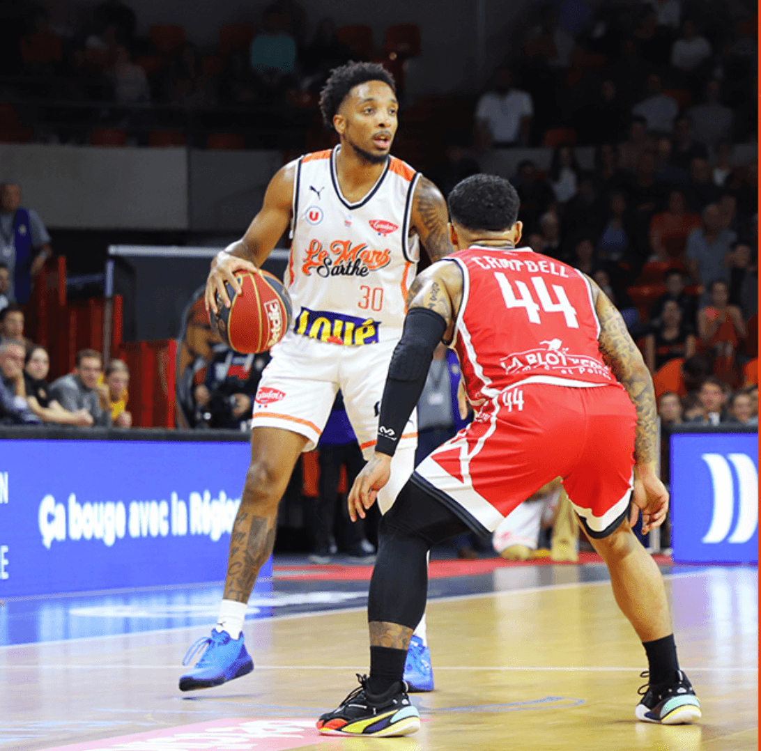 Cholet s’effondre face au Mans