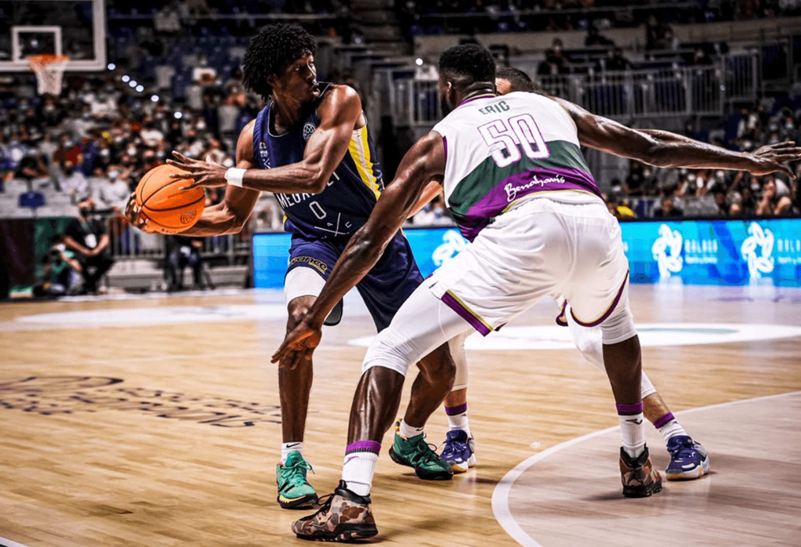 L’Élan béarnais reste optimiste concernant l’arrivée de Marcus Lewis
